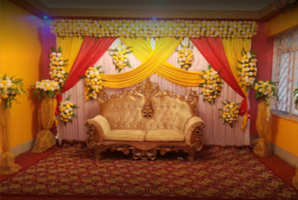 Hall at Titli Banquet