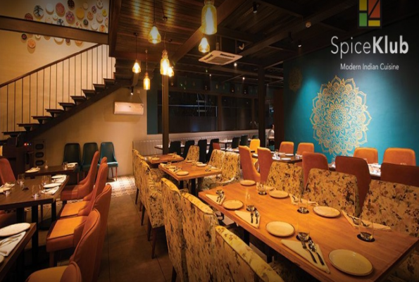 Spiceklub Restaurant