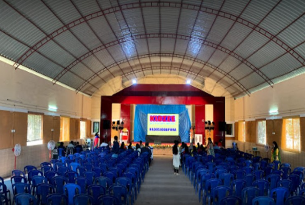 Banquet Hall at Ivy Park Venue