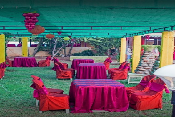 Banquet Hall at Ivy Park Venue