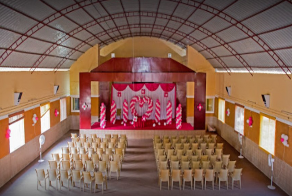 Banquet Hall at Ivy Park Venue