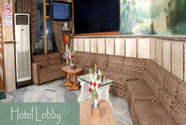 Cross Road Lounge  at Hotel Arpit Palace