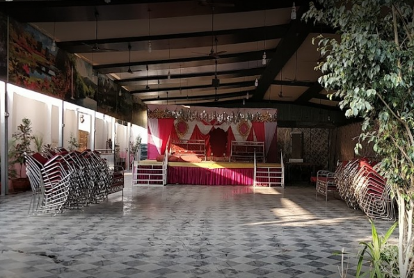 Nain Function Hall