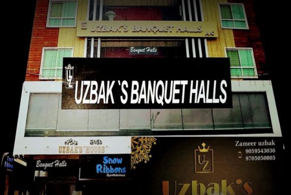 Uzbaks Banquet Halls 1