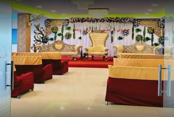 Uzbaks Banquet Halls 5