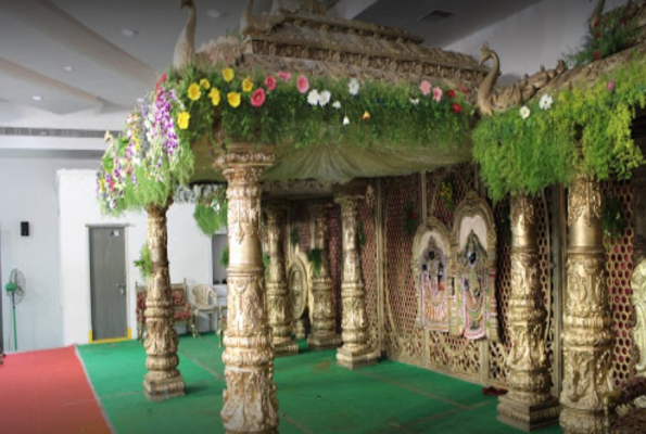 Sri Saptapadis Krystal Gardens