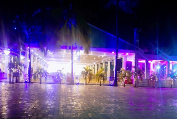 Banquet Hall at Chandra Reddy Gardens