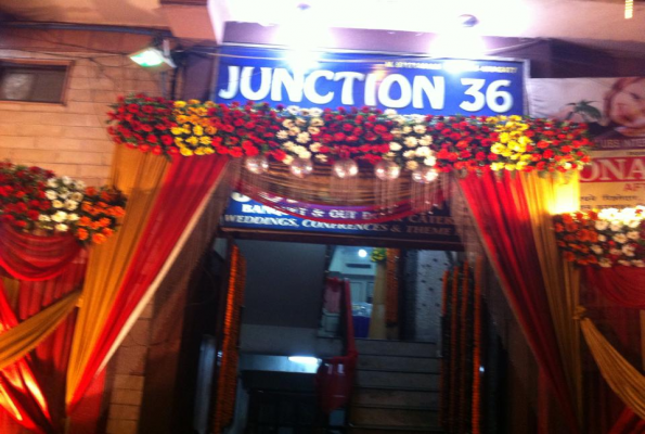 Junction Thirty Six