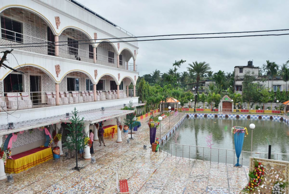 Hall 2 at Shibaloy Garden