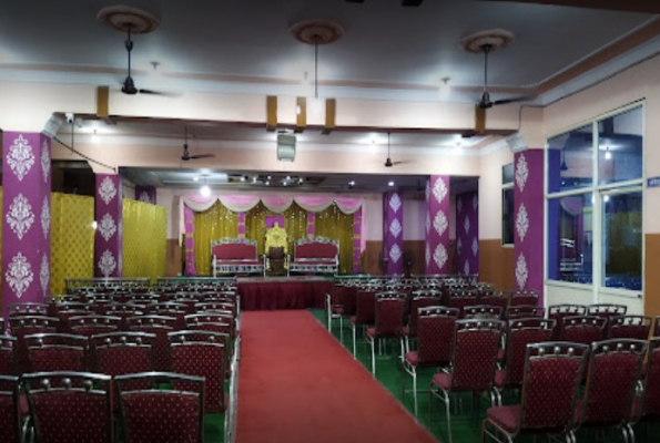 Falak Function Palace