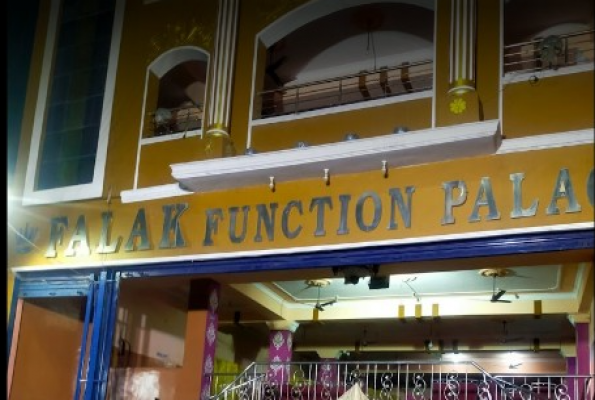 Falak Function Palace