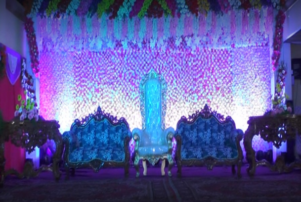 Bajaber Function Palace