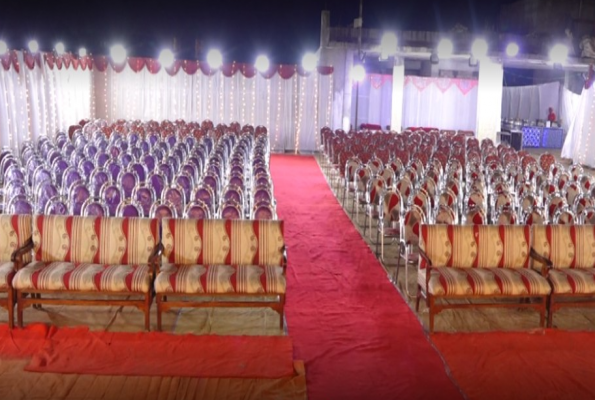 Hall 3 at Bajaber Function Palace