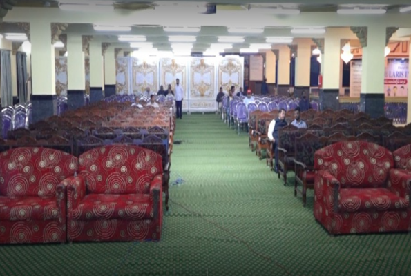 Hall 3 at Bajaber Function Palace