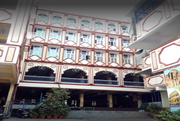 Hall 2 at Bajaber Function Palace