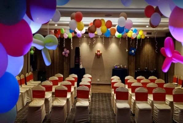 Basement And Ground Floor at Uphaar Banquets