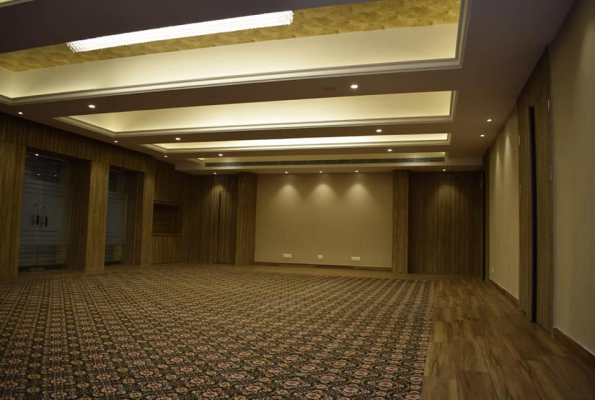 Basement And Ground Floor at Uphaar Banquets