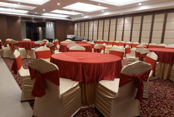 Basement And Ground Floor at Uphaar Banquets