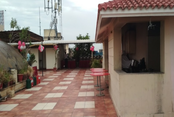 Hotel Urvasi Residency 2