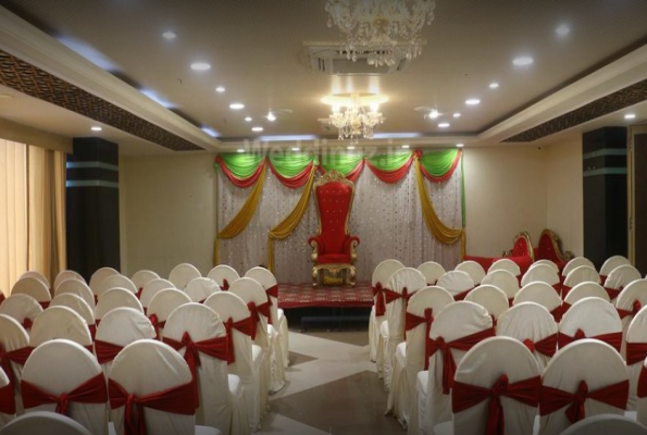 Podium Banquet Hall