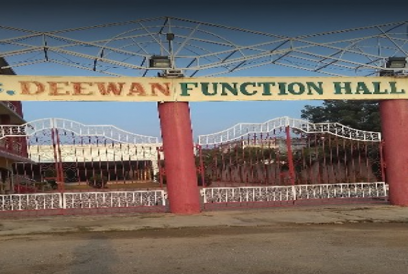 Ks Deewan Function Hall