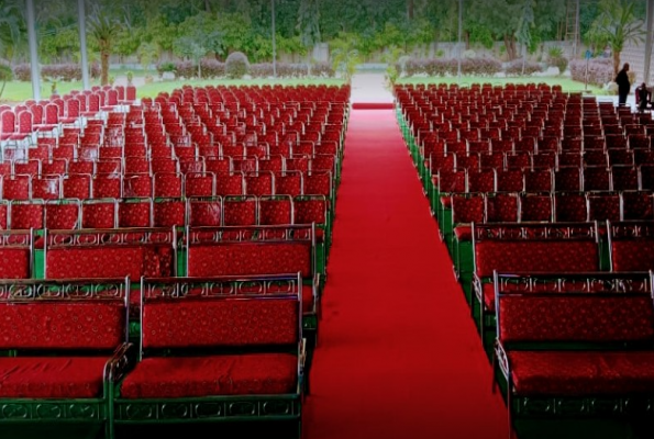 Banquet Hall at Chandini Garden Function