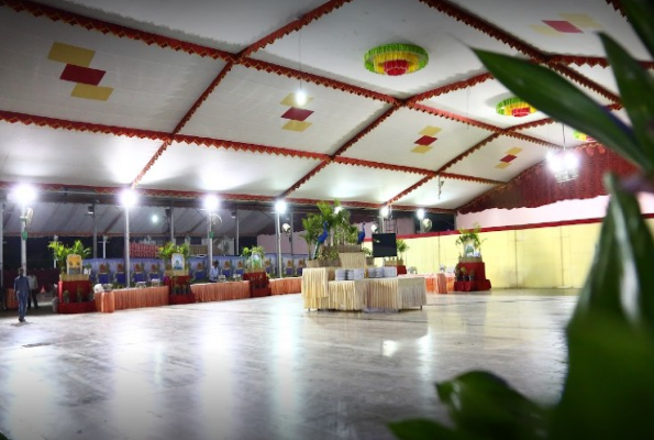 Banquet Hall at Chandini Garden Function