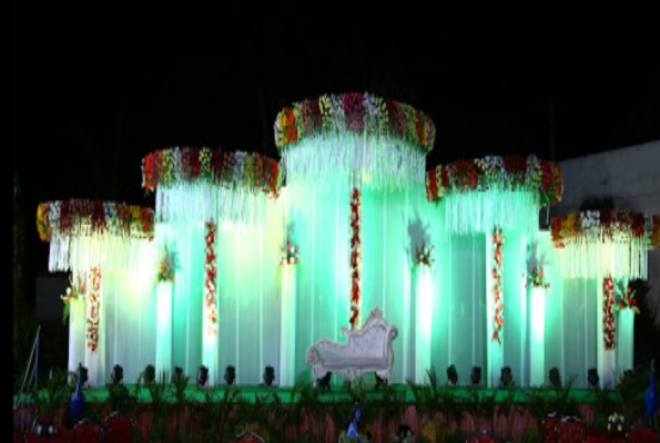 Banquet Hall at Chandini Garden Function