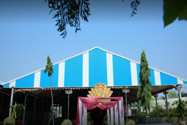 Banquet Hall at Chandini Garden Function