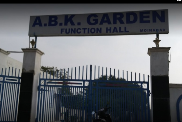 Abk Garden Function Hall