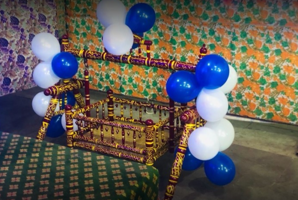 Bandhan Function Hall 3