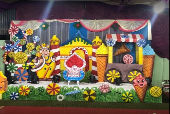 Bandhan Function Hall 5