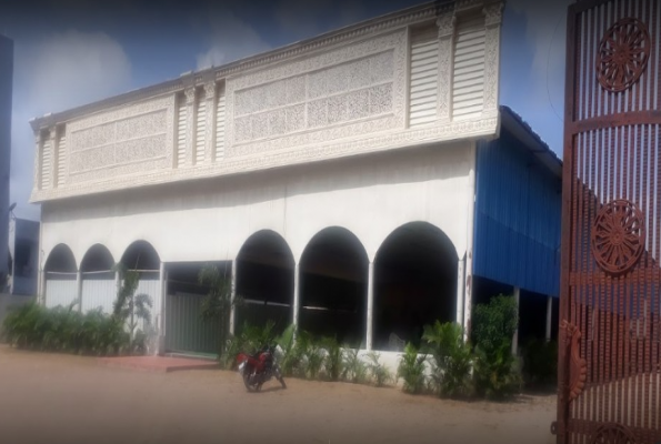 Mukund Function Hall 2