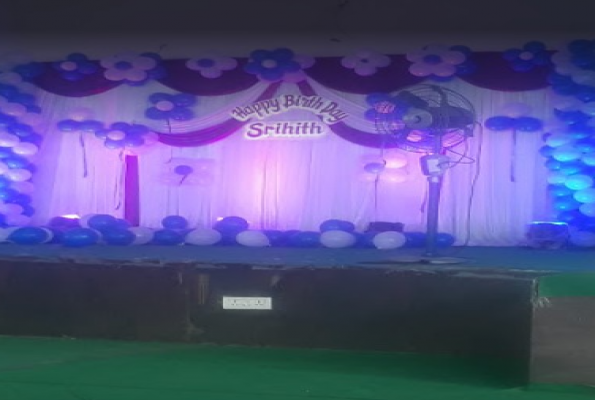 Mukund Function Hall 4