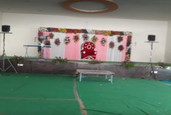 Mukund Function Hall 5