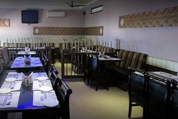 Bommarillu Family Restaurant