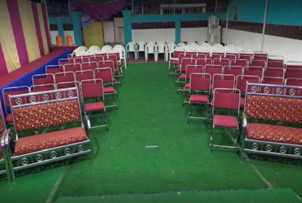 Hh Function Hall