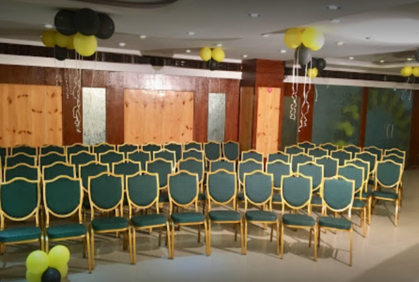 Maps Banquet Hall