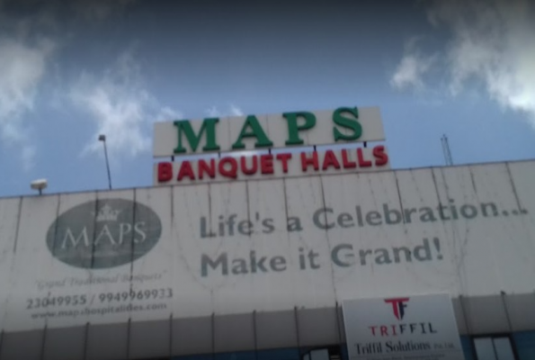 Maps Banquet Hall