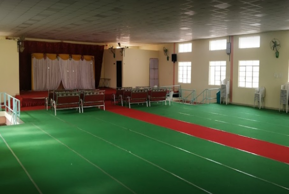 Ghmc Multipurpose Community Hall