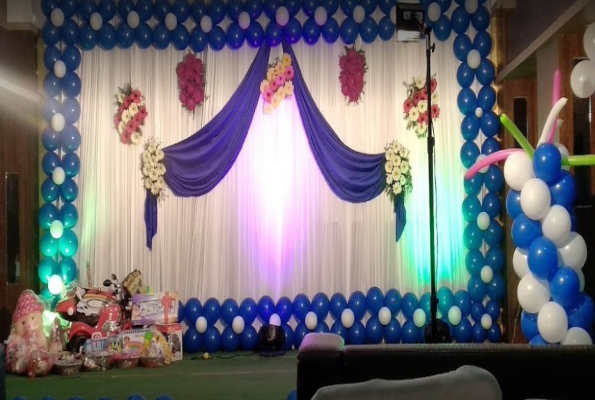 Sri Kiran Banquet Hall