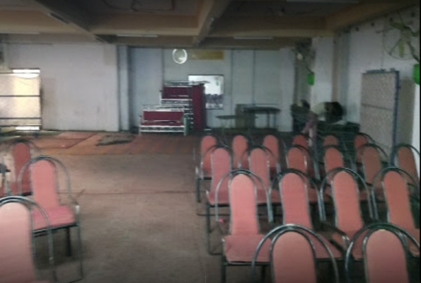 Aiyesha Function Palace 5