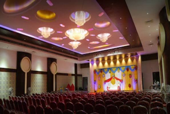 Hall 2 at Eshwari Banquet Hall Ac