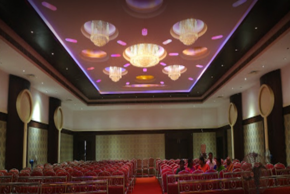 Hall 2 at Eshwari Banquet Hall Ac