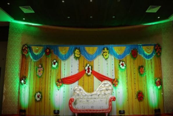 Hall 2 at Eshwari Banquet Hall Ac