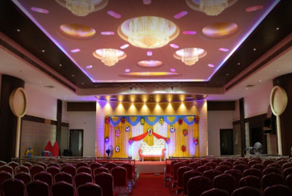 Hall 2 at Eshwari Banquet Hall Ac