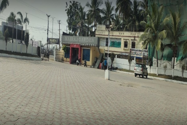 Mairaj Garden Function Hall 5