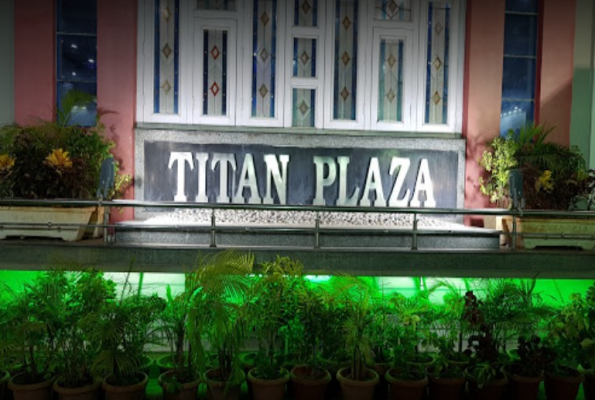 Titan Plaza Function Hall