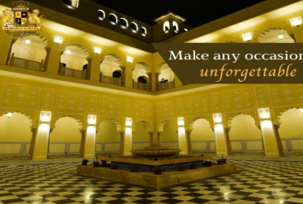 The Vijayran Palace 3