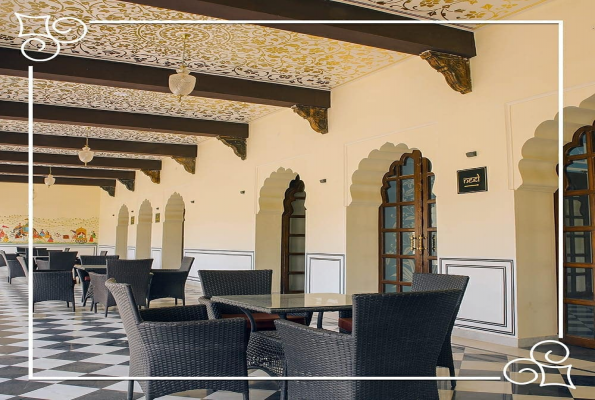 The Vijayran Palace 5